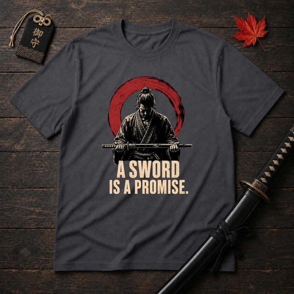 A Sword Is A Promise T-Shirt