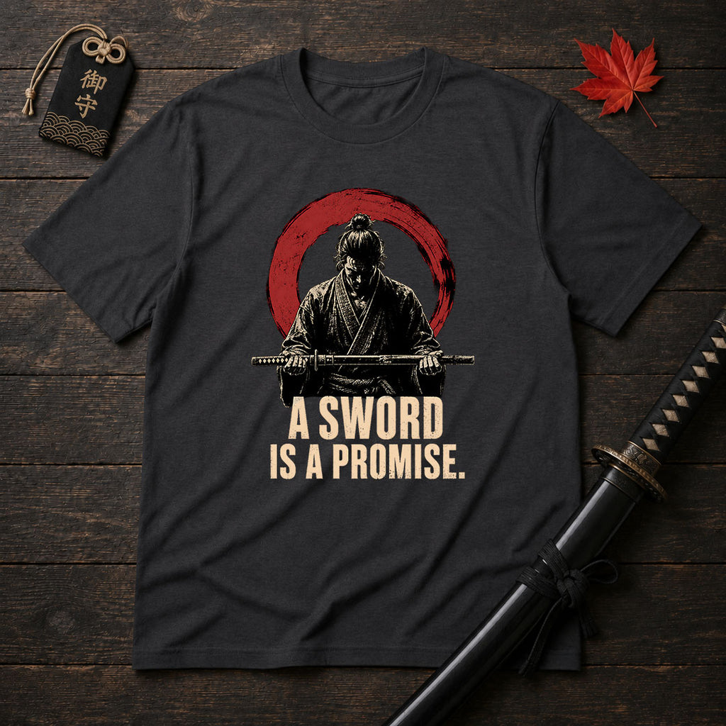 A Sword Is A Promise T-Shirt