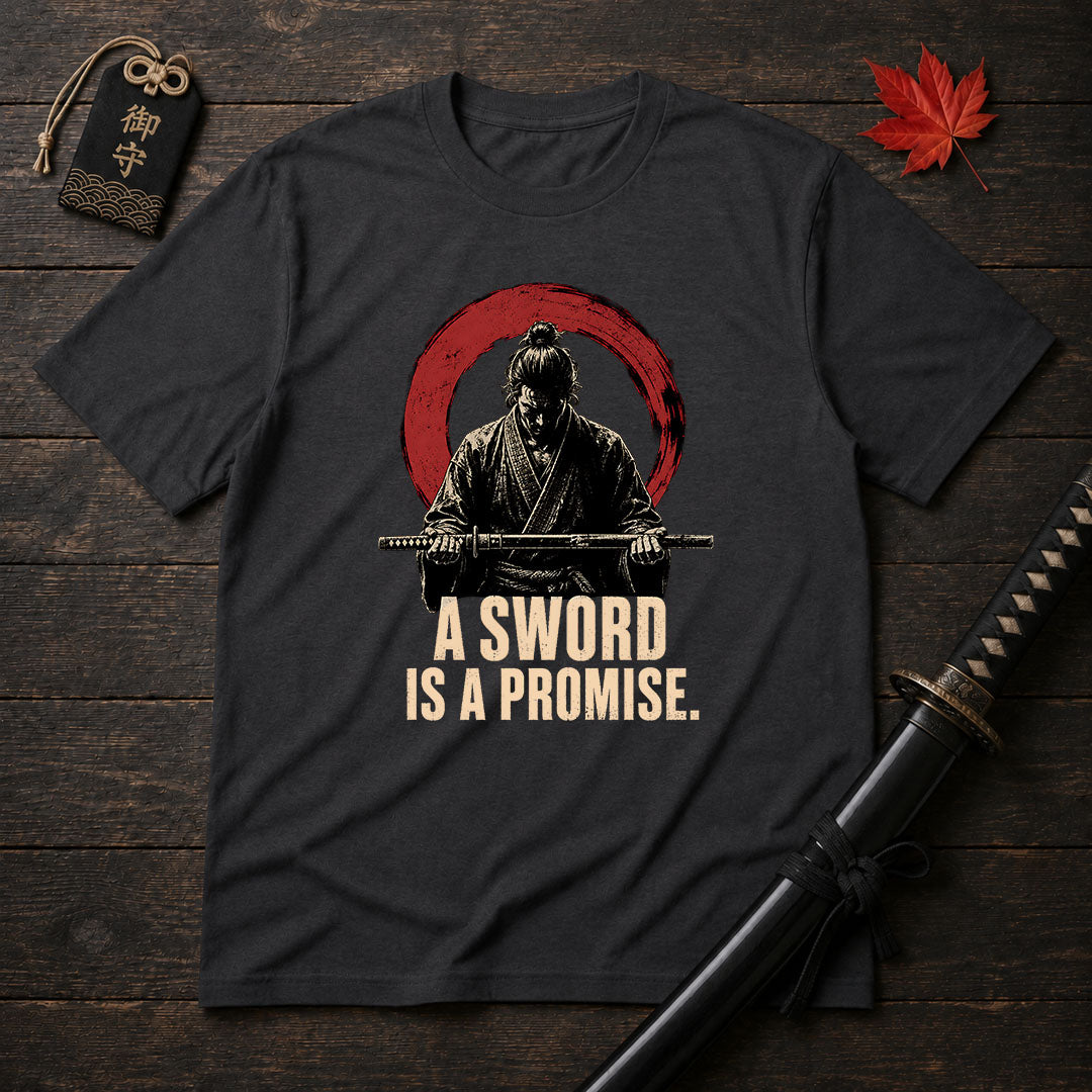 A Sword Is A Promise T-Shirt