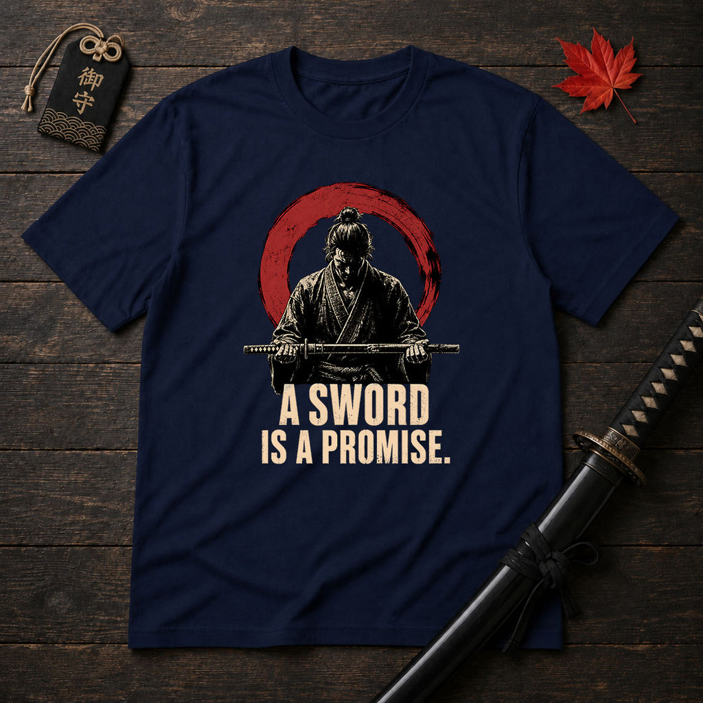 A Sword Is A Promise T-Shirt