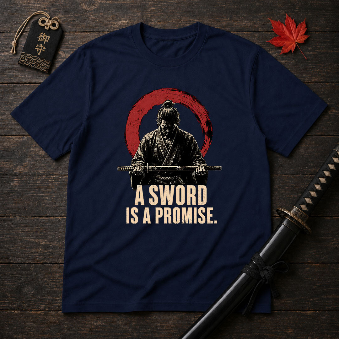 A Sword Is A Promise T-Shirt
