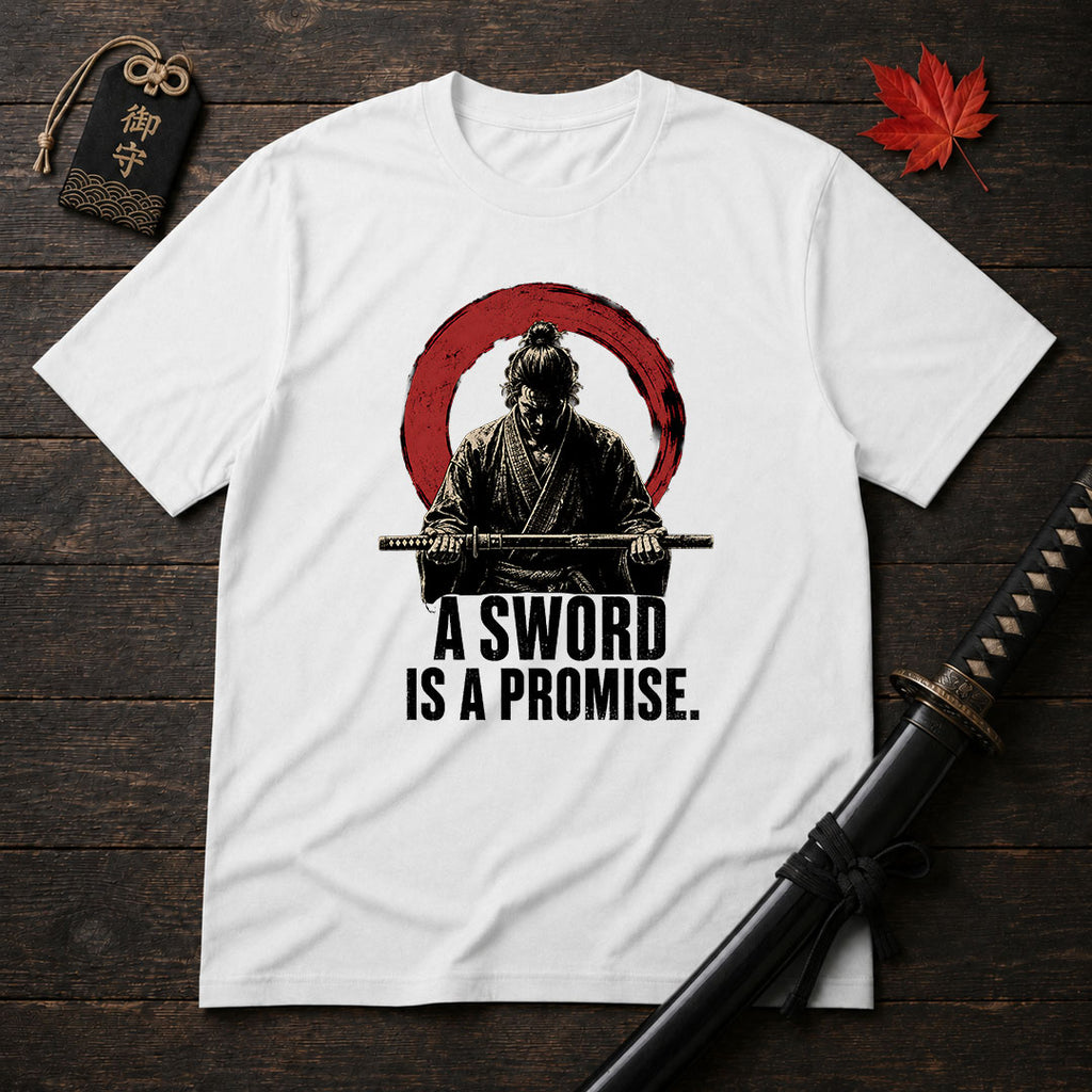 A Sword Is A Promise T-Shirt