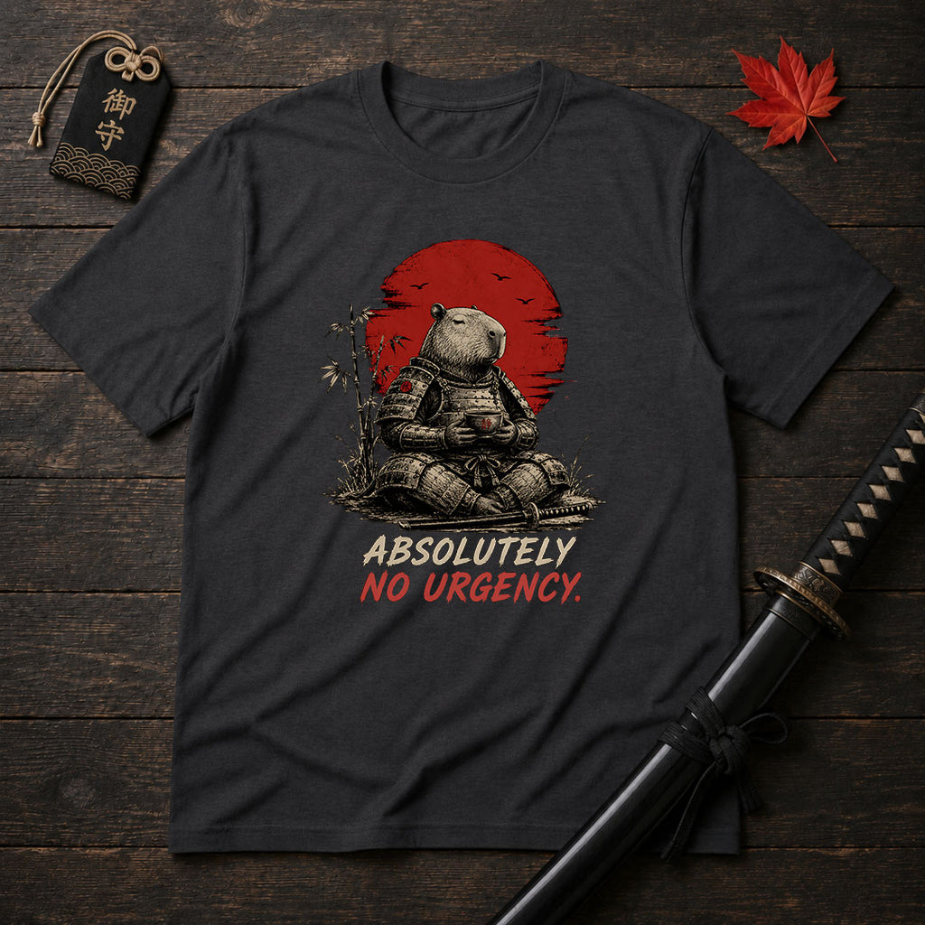 Absolutely No Urgency T-Shirt
