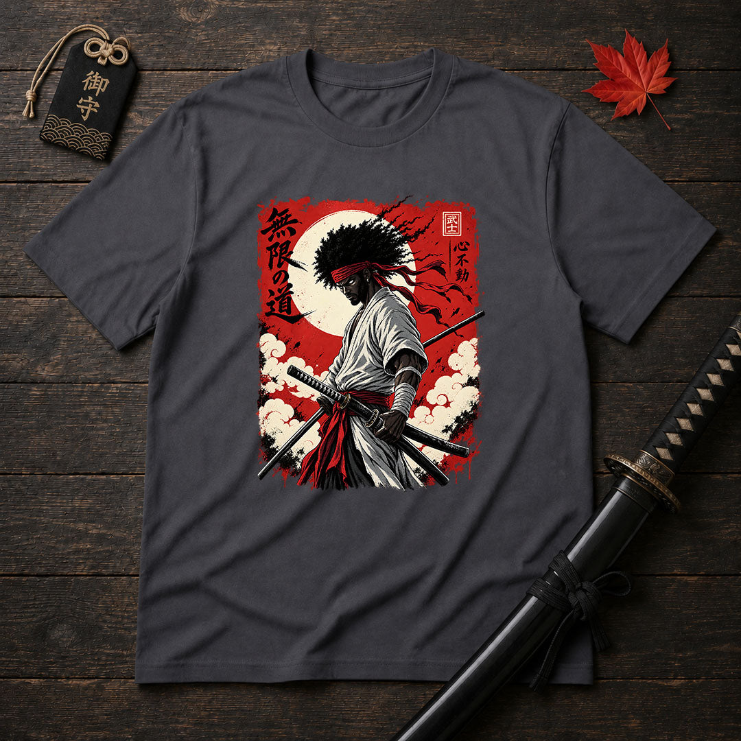 Afro Samurai Dawn T-Shirt