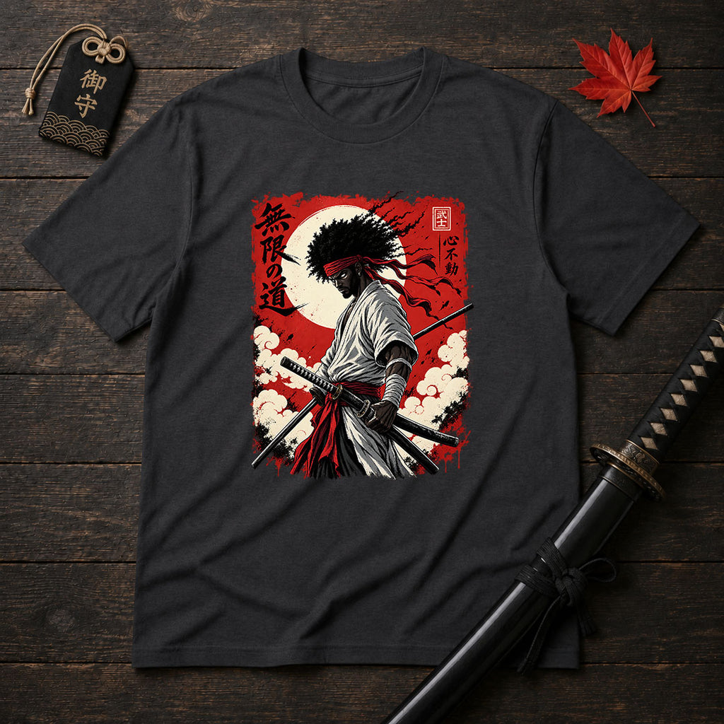 Afro Samurai Dawn T-Shirt
