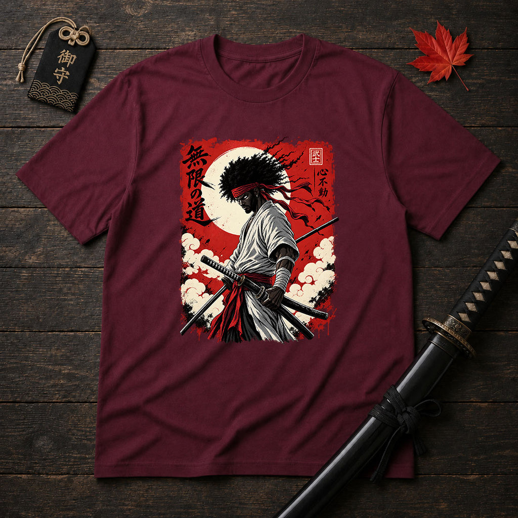 Afro Samurai Dawn T-Shirt