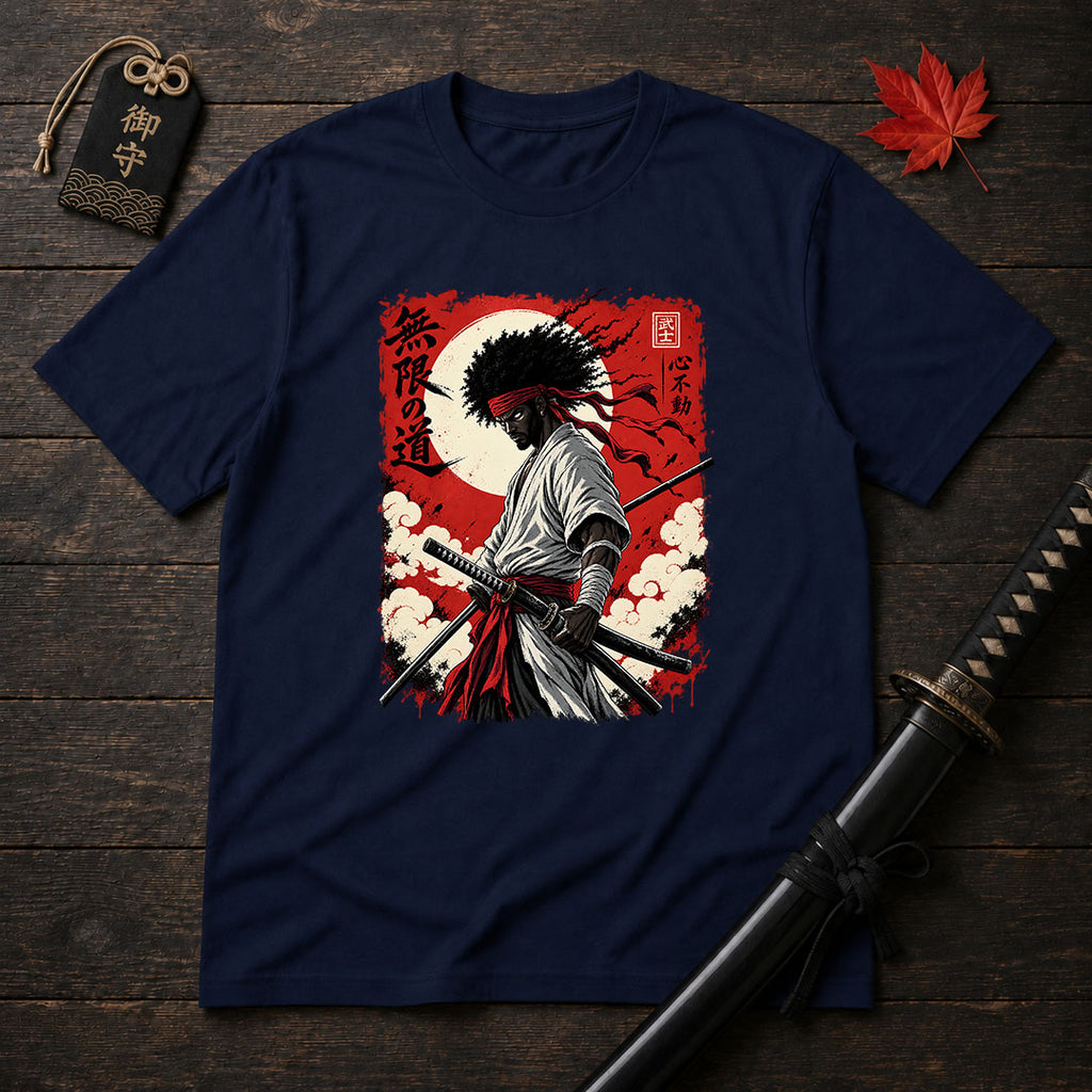 Afro Samurai Dawn T-Shirt