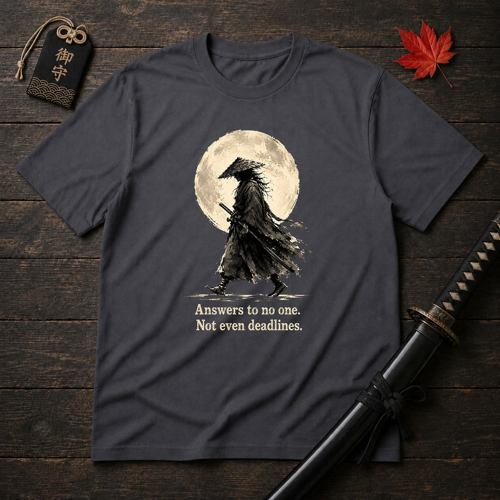 Answers To No One T-Shirt