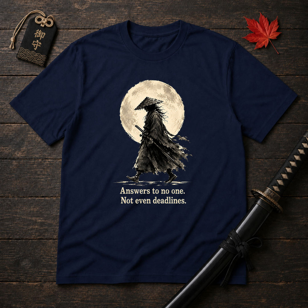 Answers To No One T-Shirt