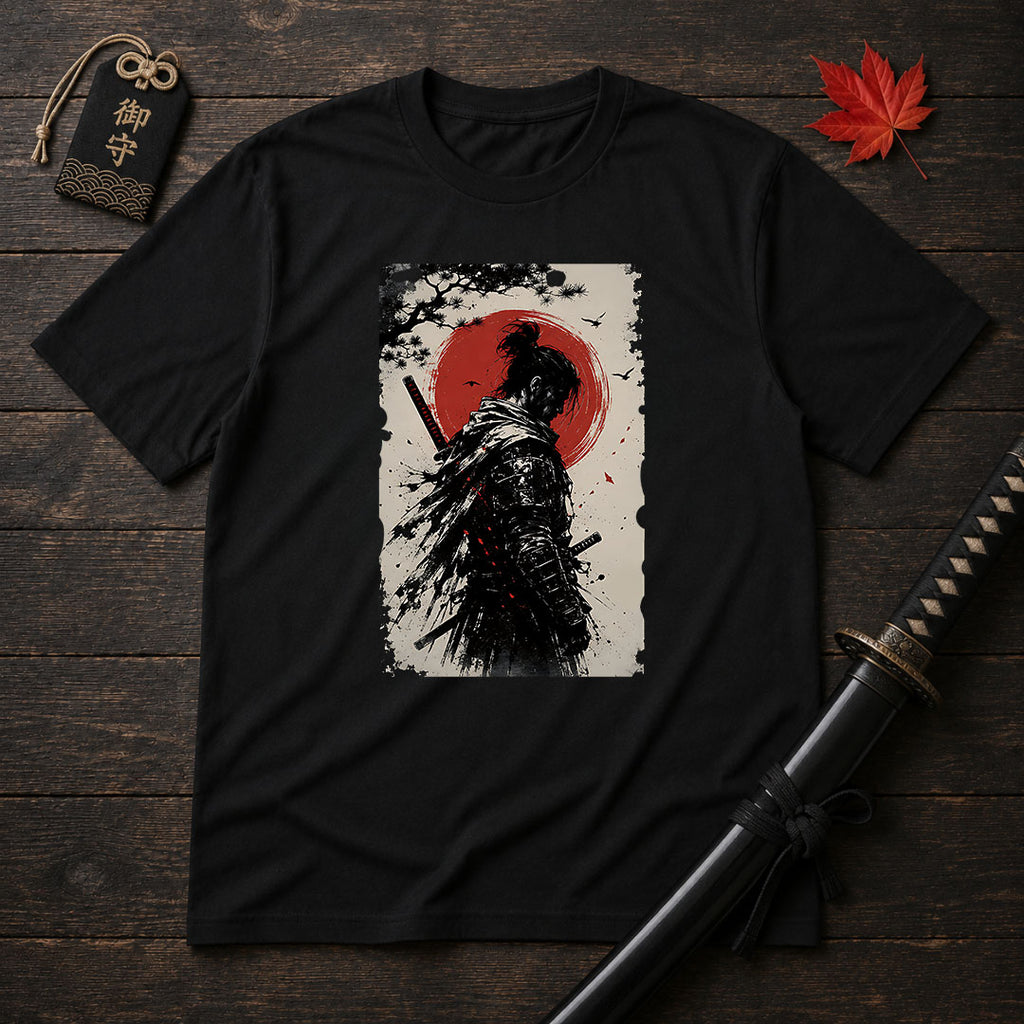 Blood Moon Ronin T-Shirt