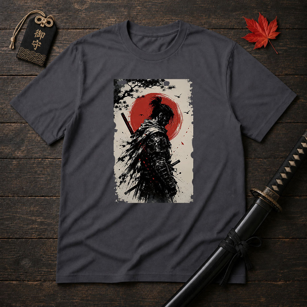 Blood Moon Ronin T-Shirt