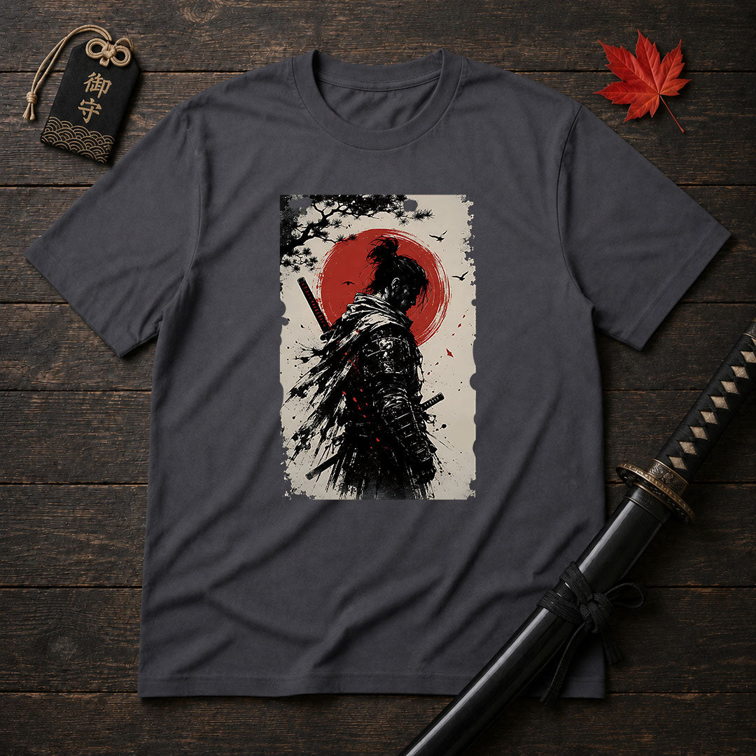 Blood Moon Ronin T-Shirt