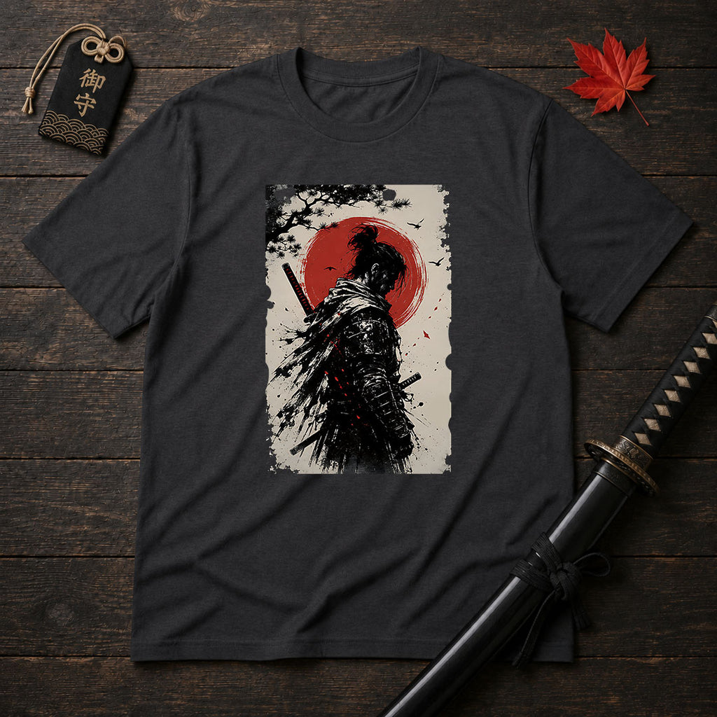 Blood Moon Ronin T-Shirt