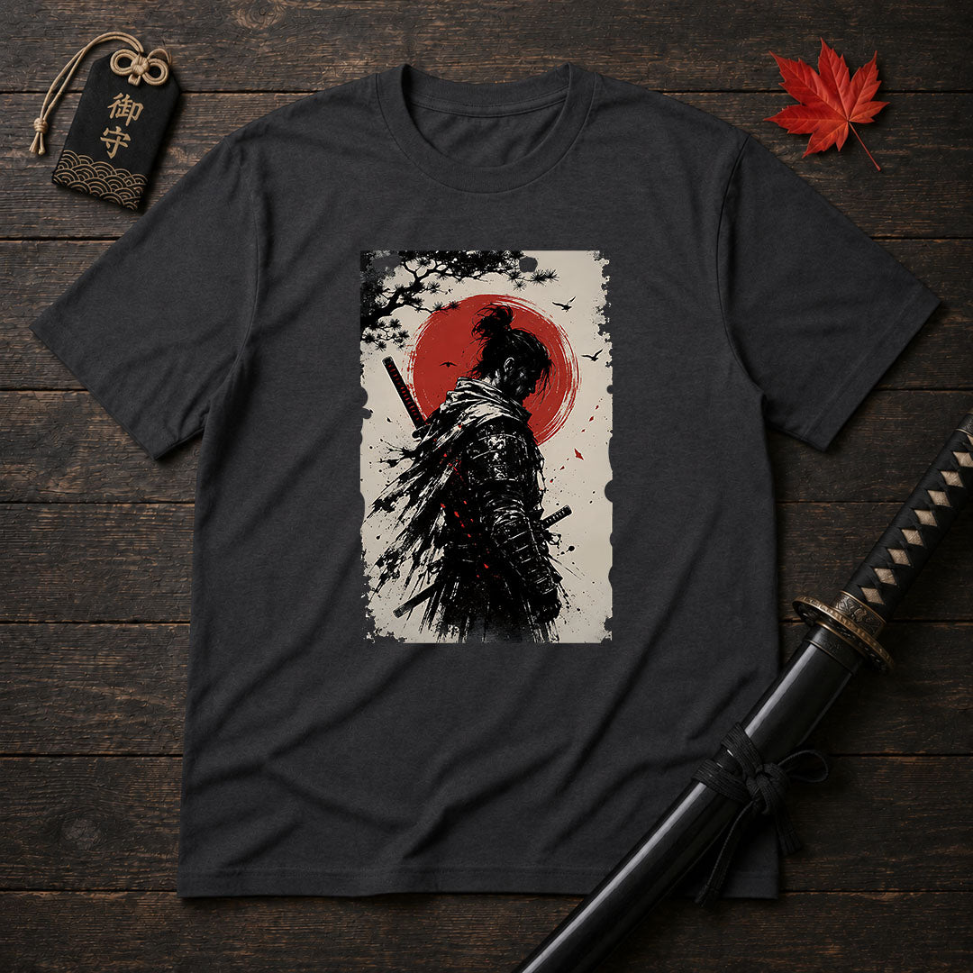 Blood Moon Ronin T-Shirt
