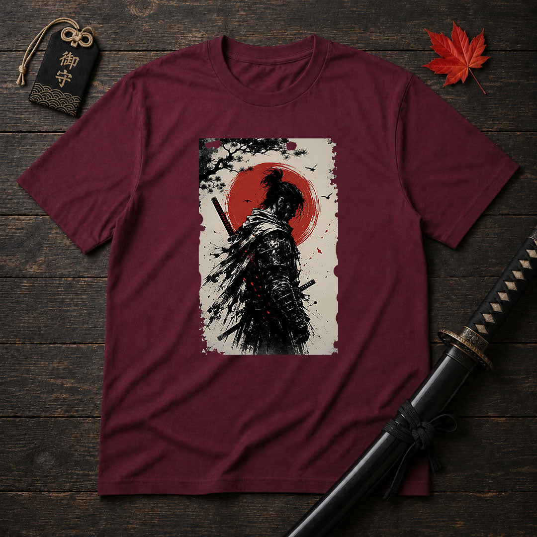 Blood Moon Ronin T-Shirt