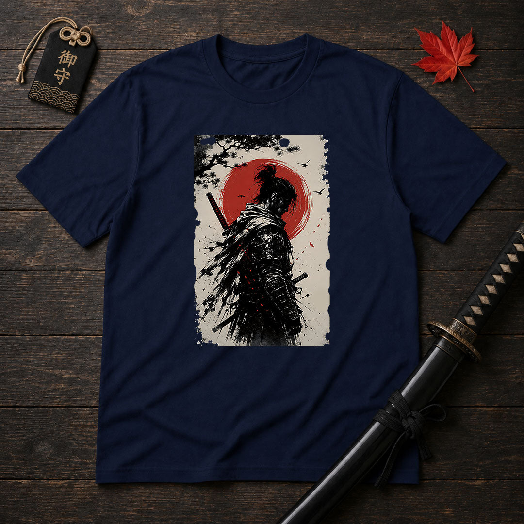 Blood Moon Ronin T-Shirt
