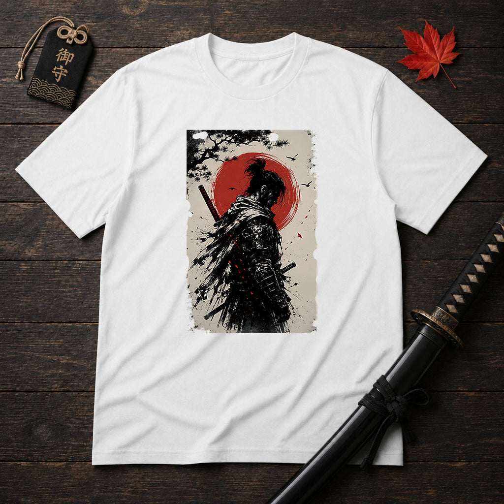 Blood Moon Ronin T-Shirt