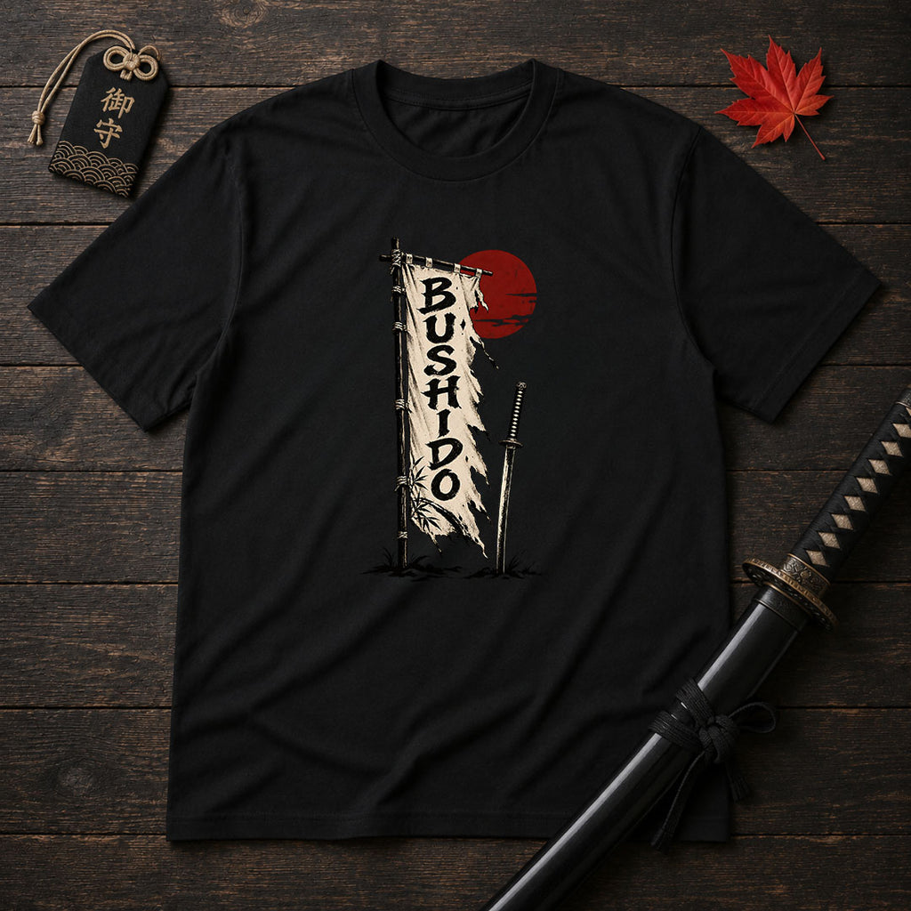 Bushido Banner T-Shirt