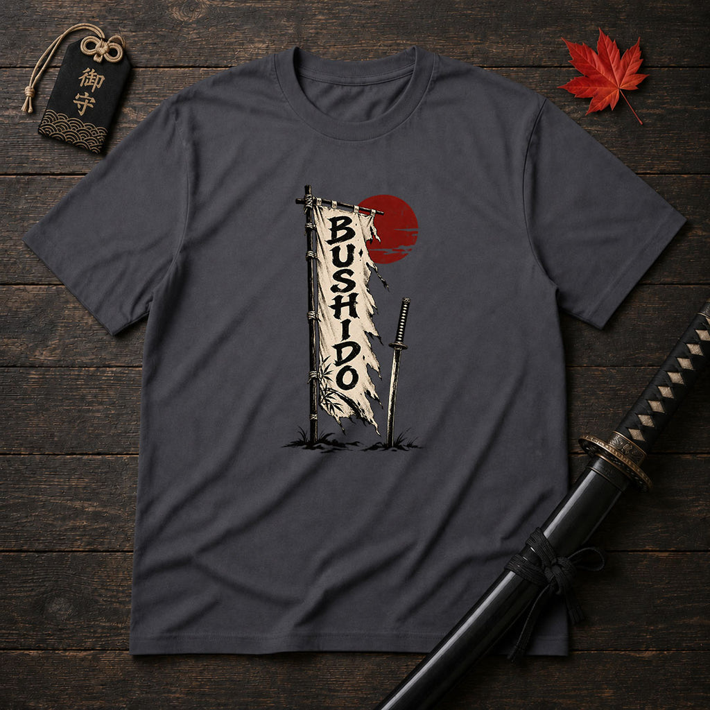Bushido Banner T-Shirt