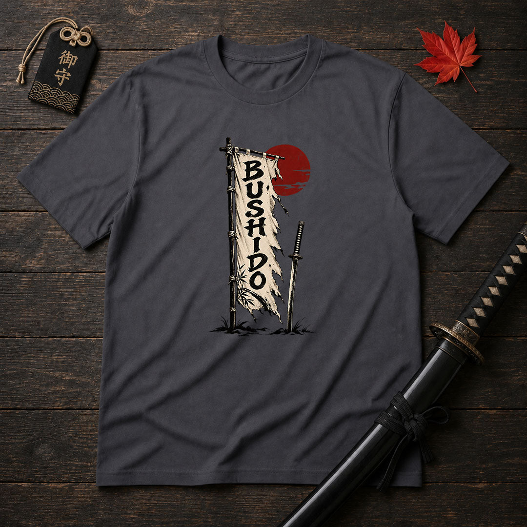 Bushido Banner T-Shirt