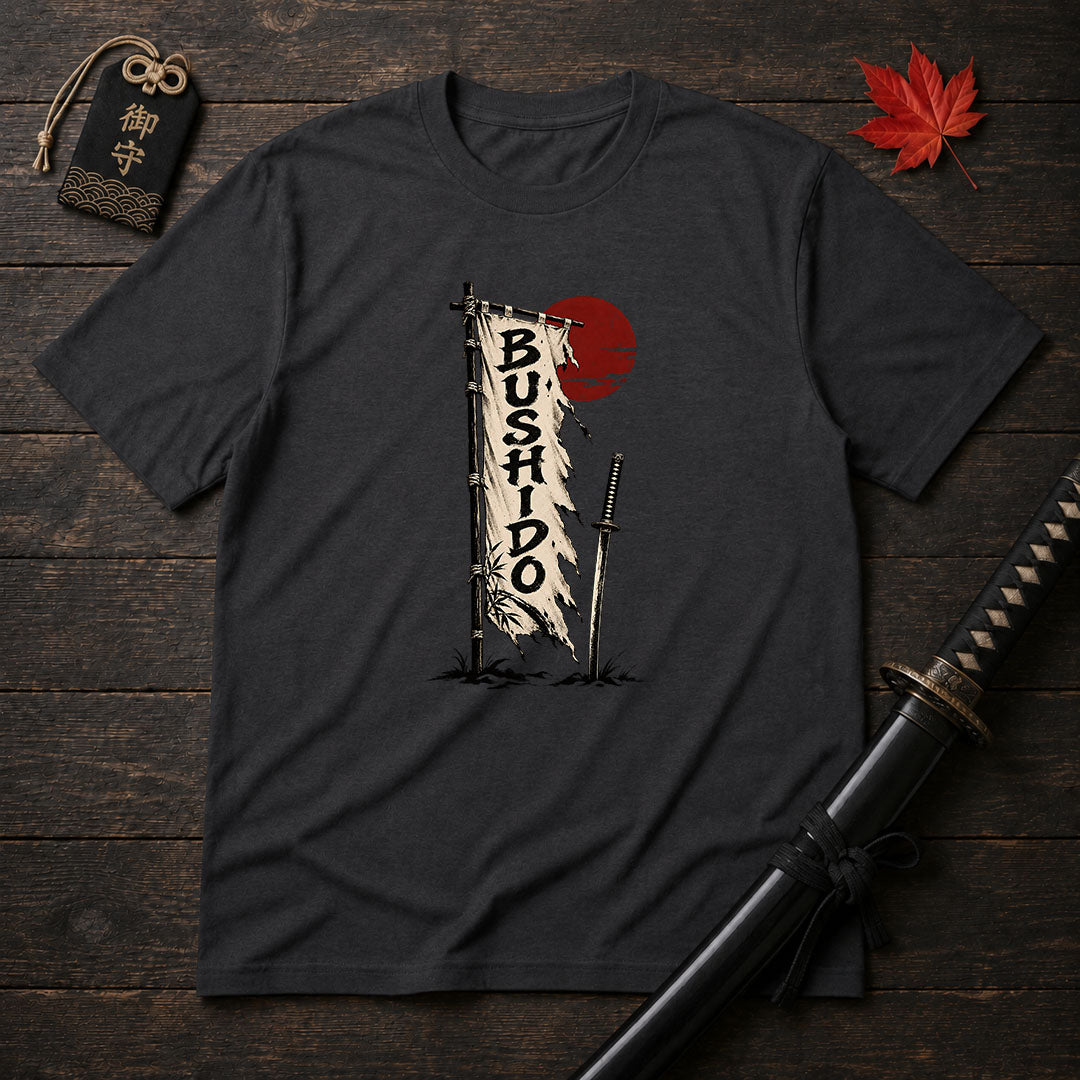 Bushido Banner T-Shirt
