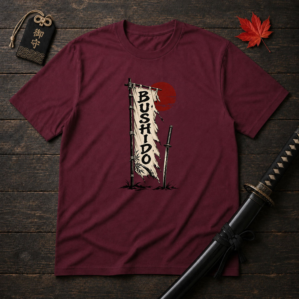 Bushido Banner T-Shirt