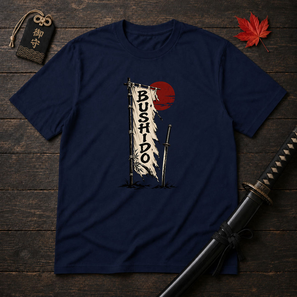Bushido Banner T-Shirt