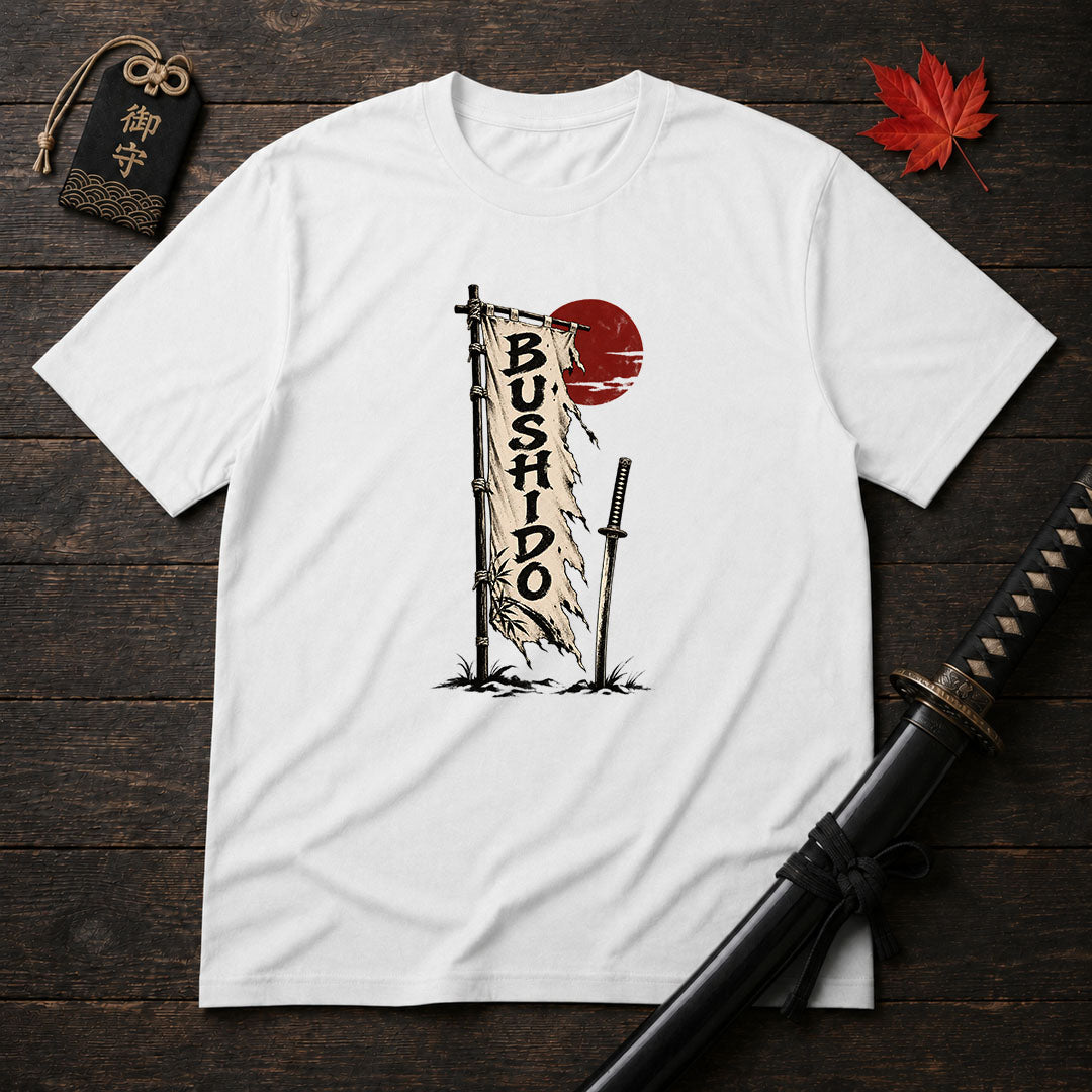 Bushido Banner T-Shirt