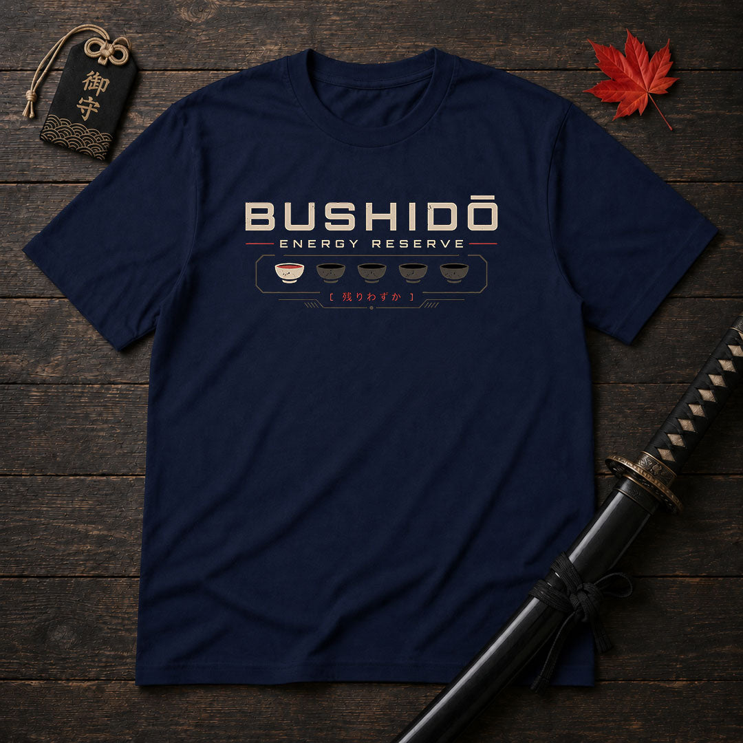 Bushidō Energy Reserve T-Shirt