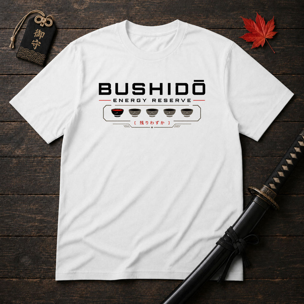 Bushidō Energy Reserve T-Shirt