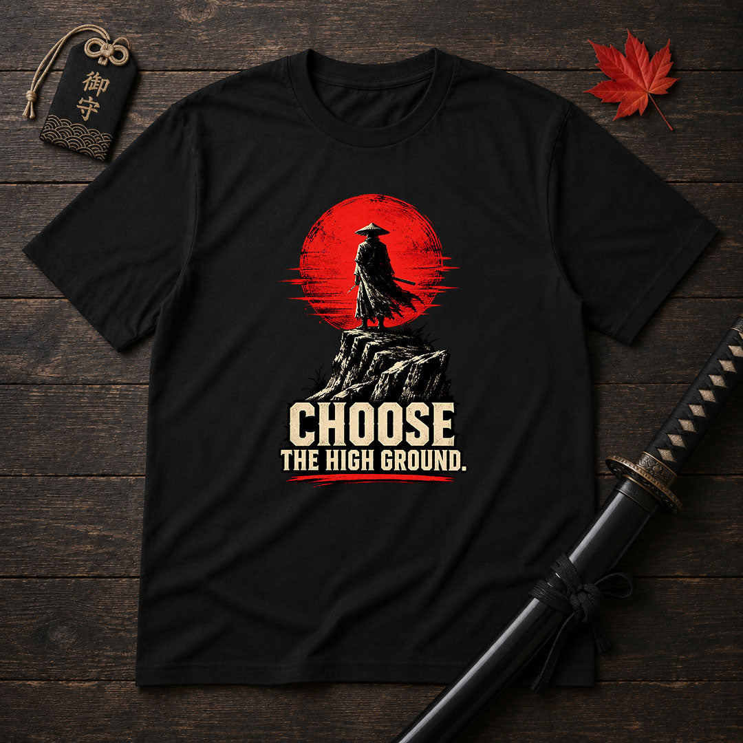 Choose The High Ground T-Shirt