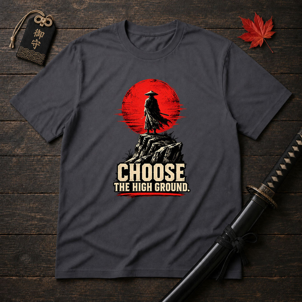 Choose The High Ground T-Shirt