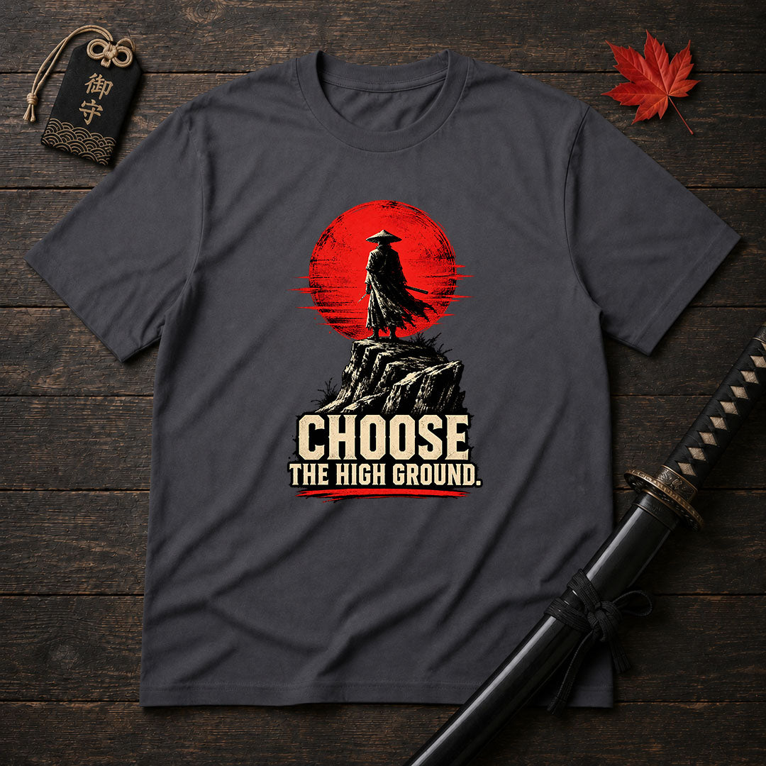 Choose The High Ground T-Shirt