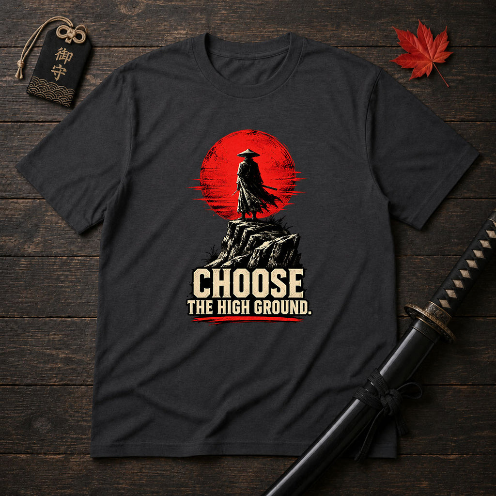Choose The High Ground T-Shirt