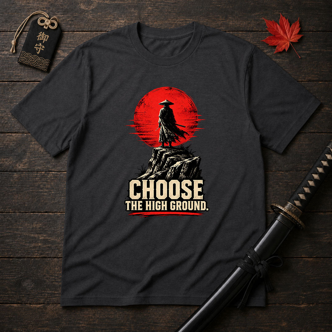 Choose The High Ground T-Shirt
