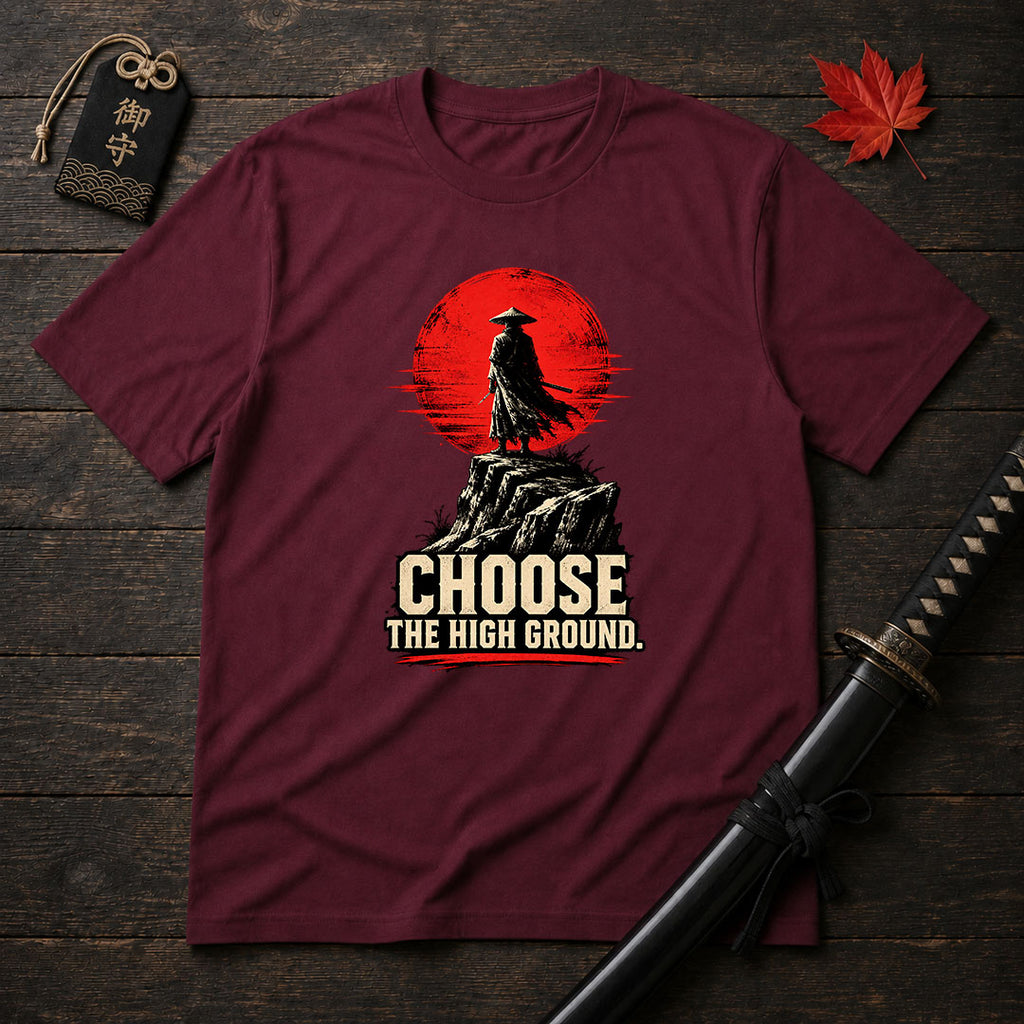 Choose The High Ground T-Shirt