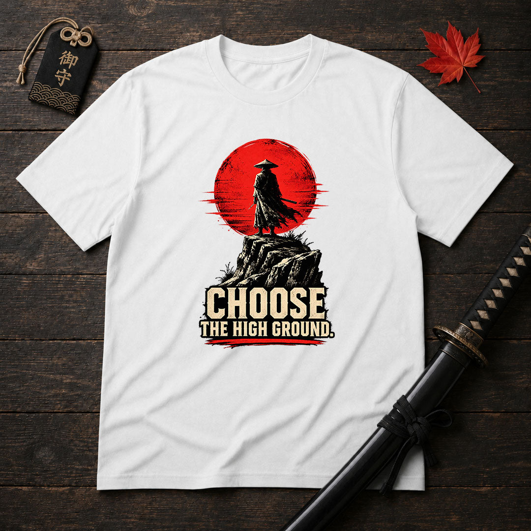 Choose The High Ground T-Shirt