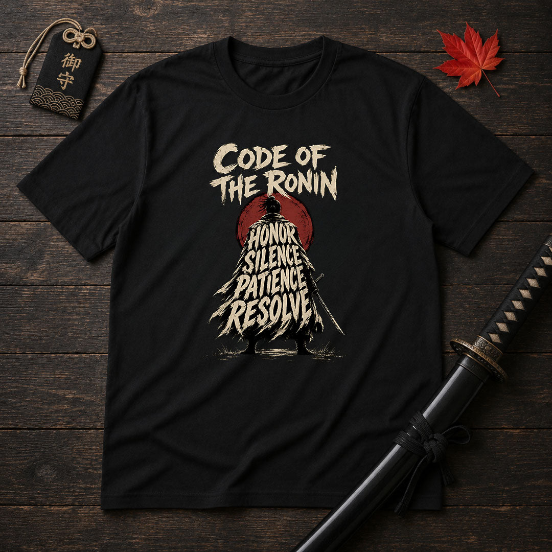 Code Of The Ronin T-Shirt