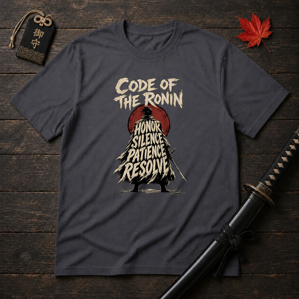 Code Of The Ronin T-Shirt