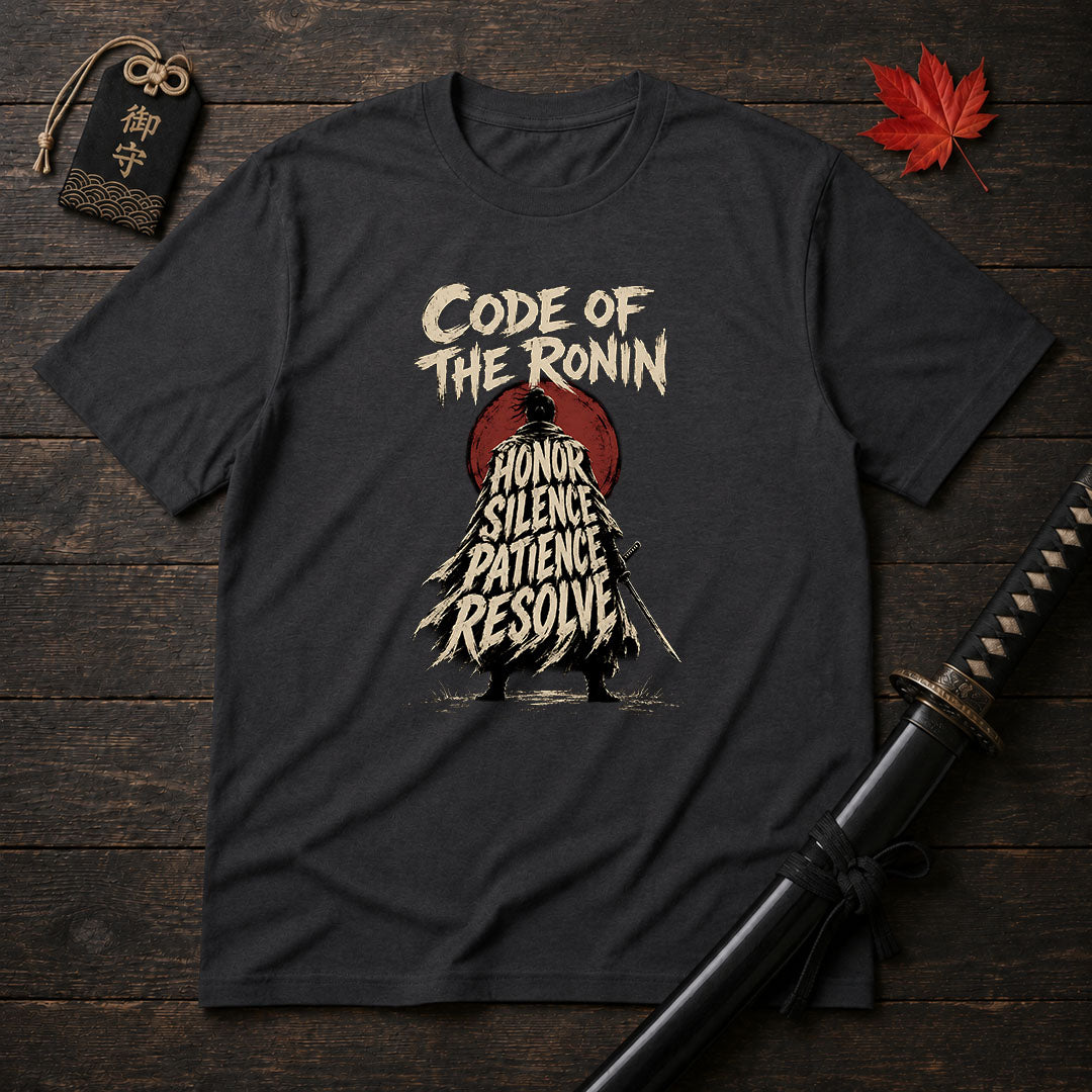 Code Of The Ronin T-Shirt
