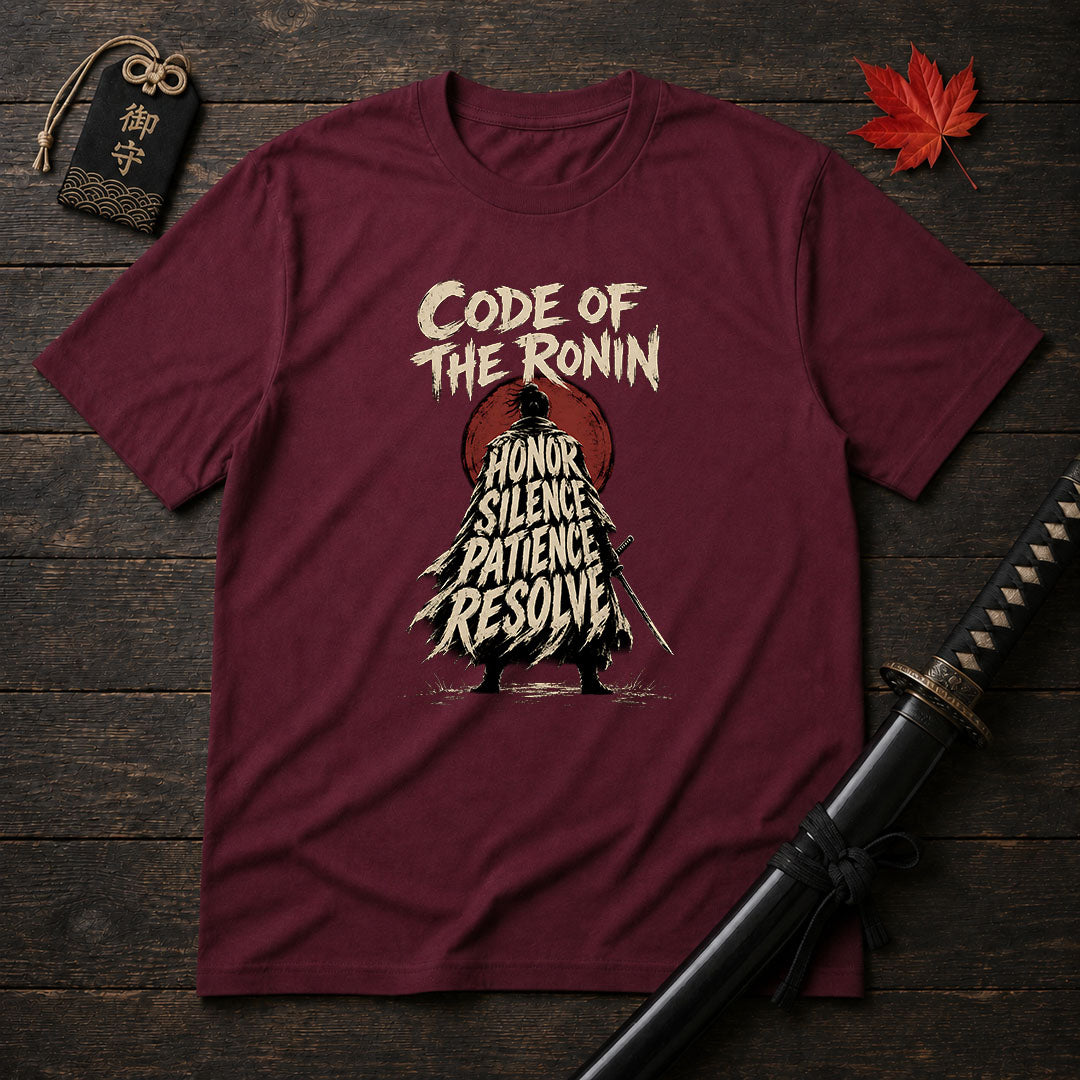 Code Of The Ronin T-Shirt
