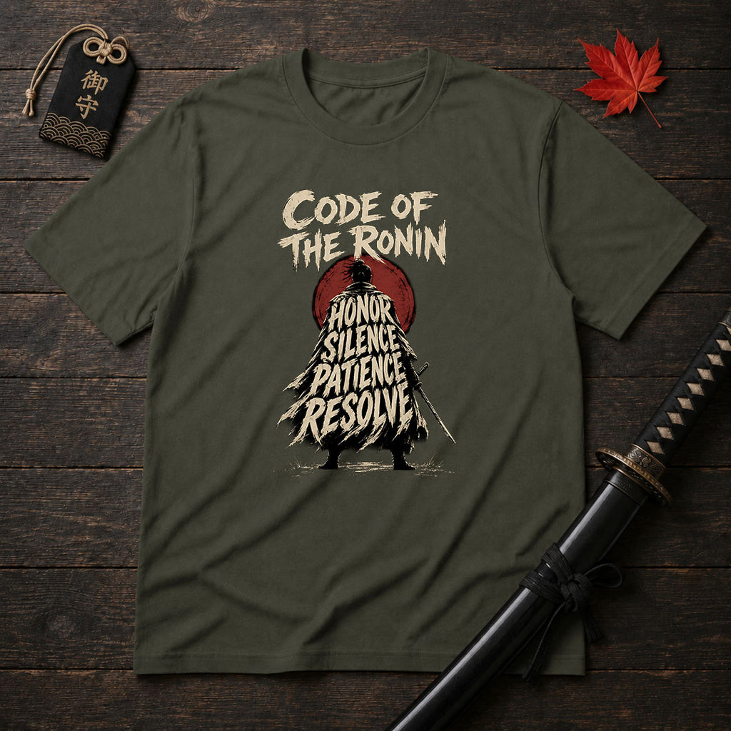 Code Of The Ronin T-Shirt