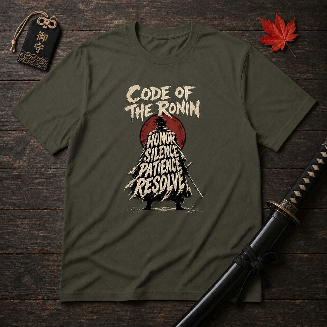 Code Of The Ronin T-Shirt