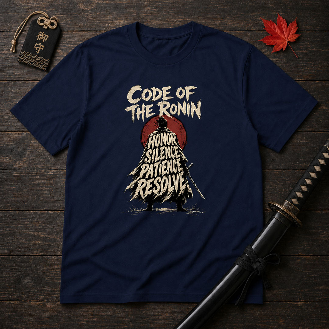 Code Of The Ronin T-Shirt