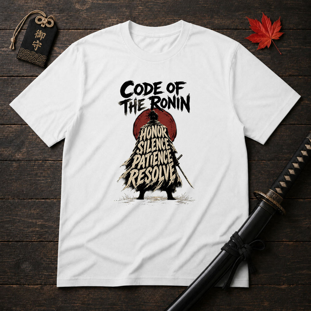 Code Of The Ronin T-Shirt