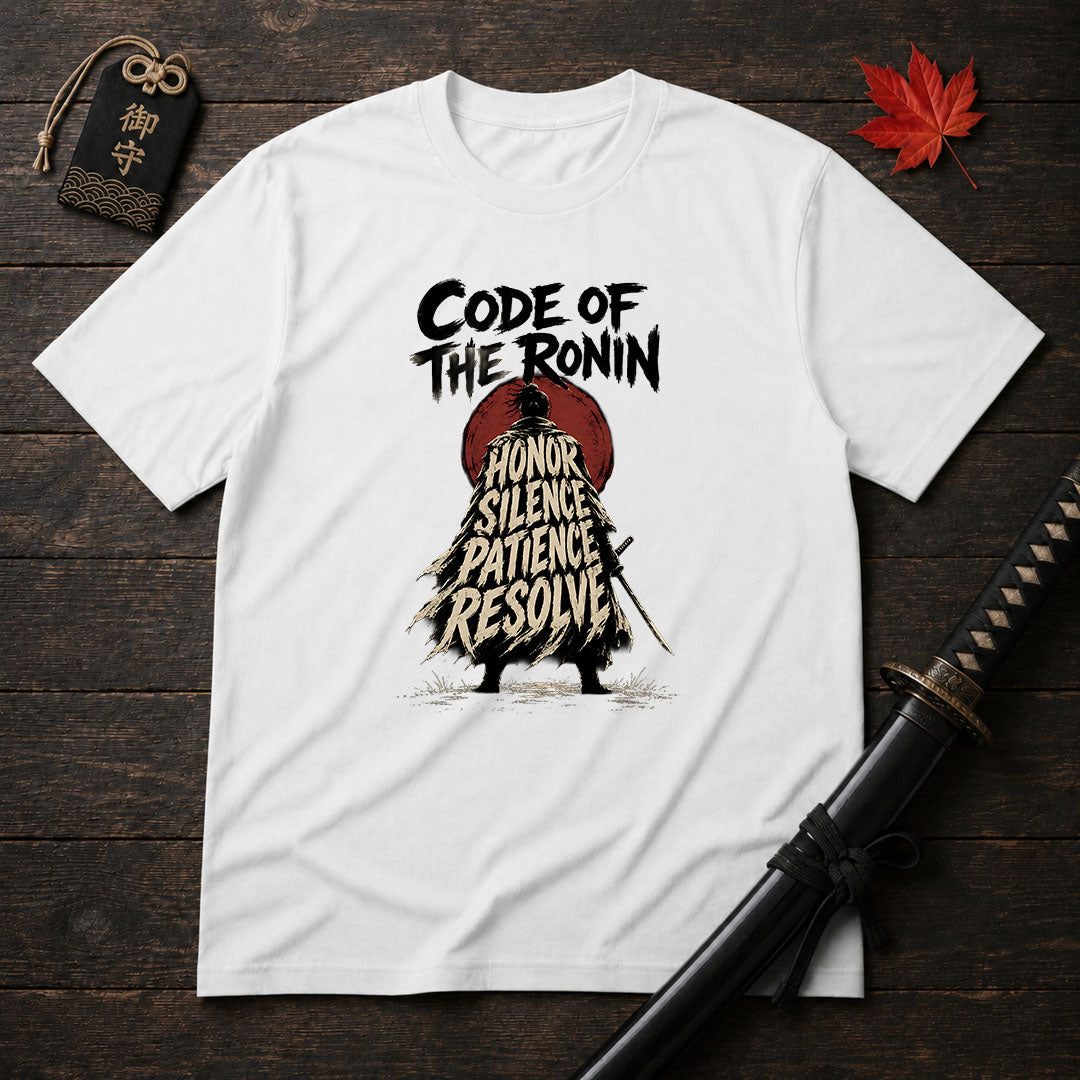 Code Of The Ronin T-Shirt