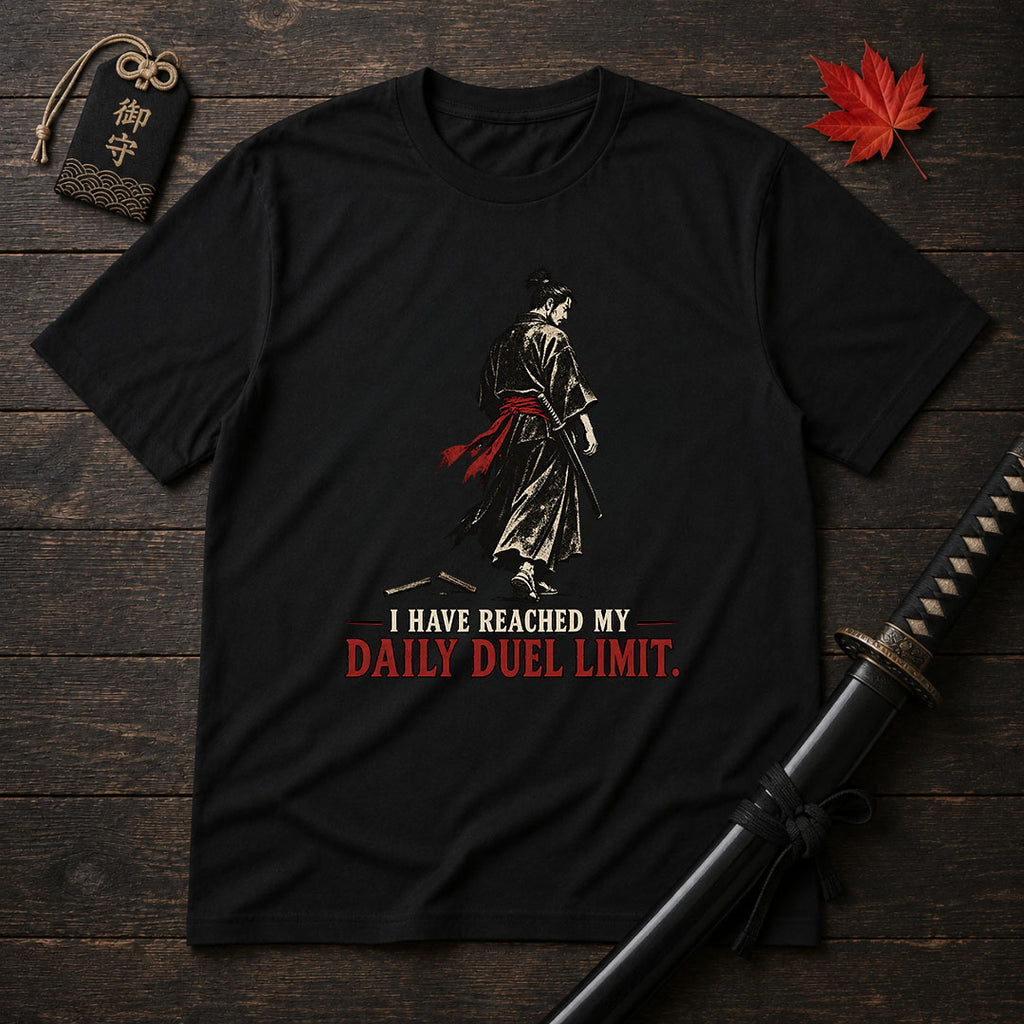 Daily Duel Limit T-Shirt