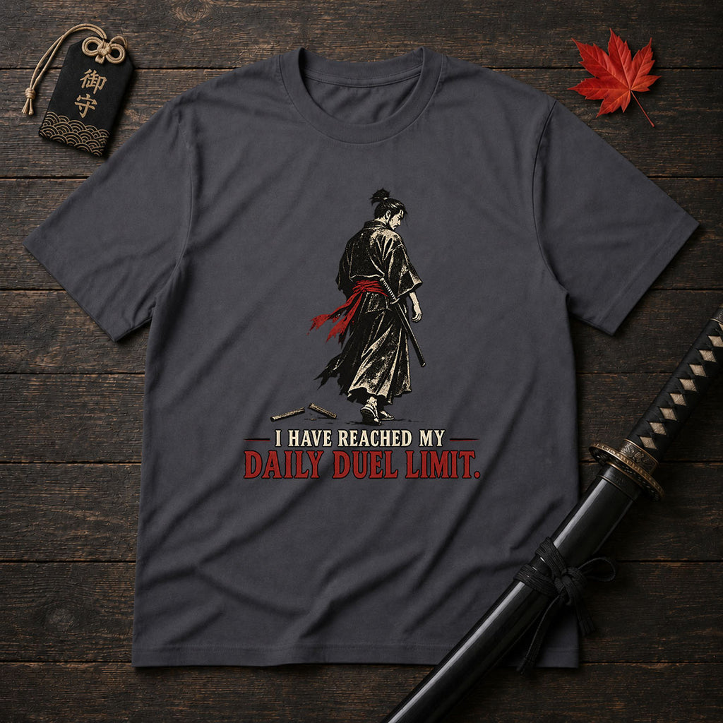 Daily Duel Limit T-Shirt