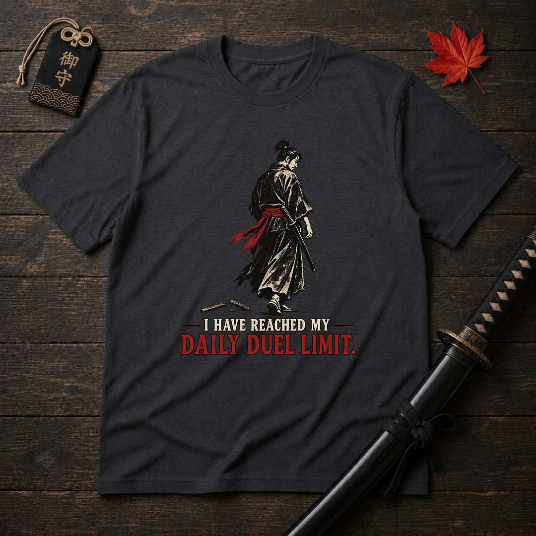 Daily Duel Limit T-Shirt