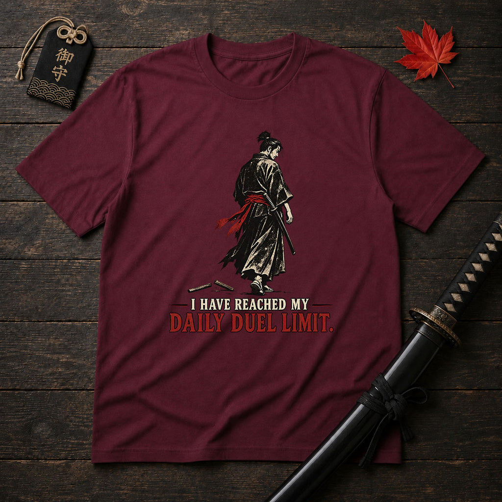 Daily Duel Limit T-Shirt